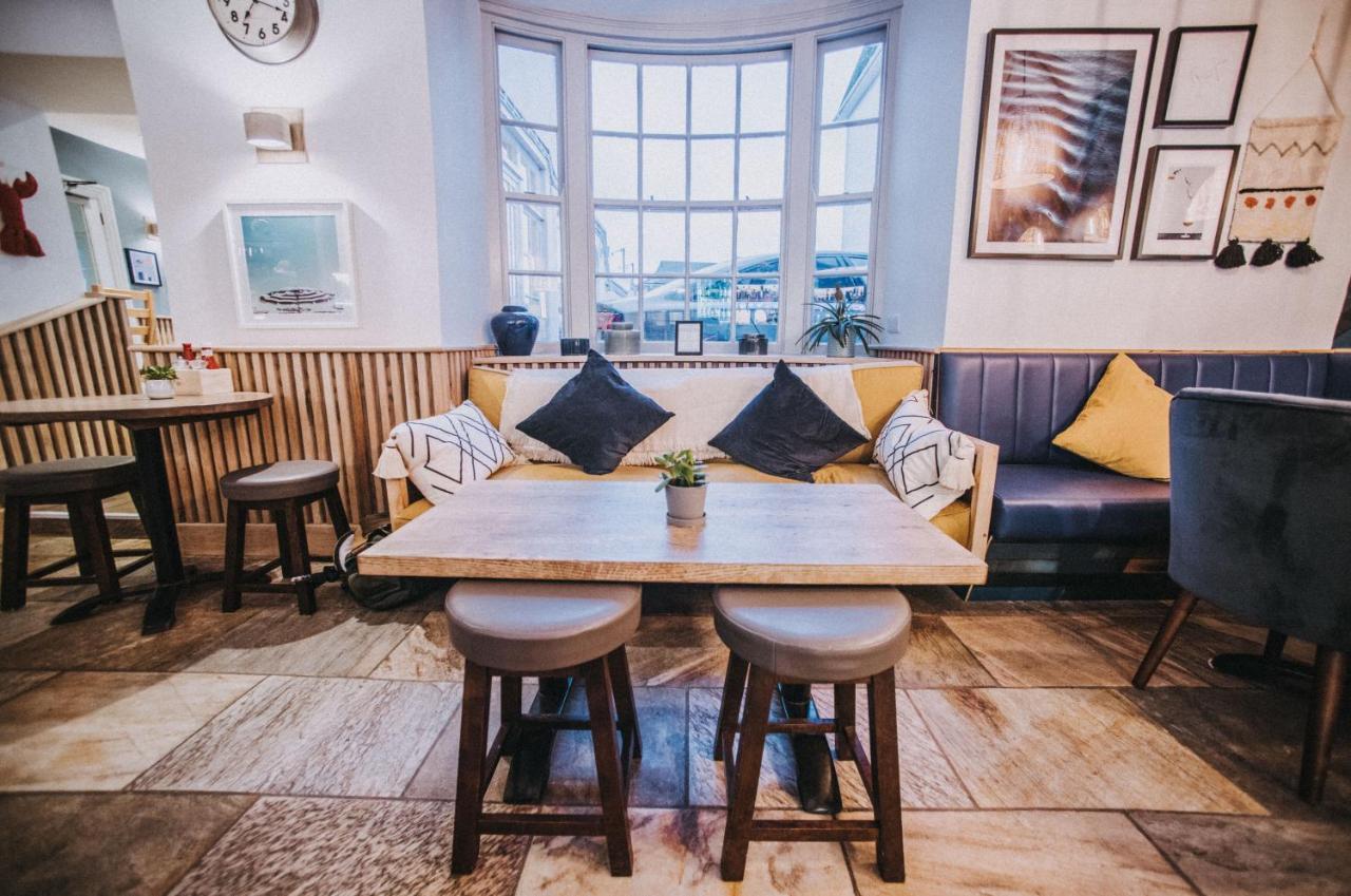 Dukes Inn Sidmouth Eksteriør bilde