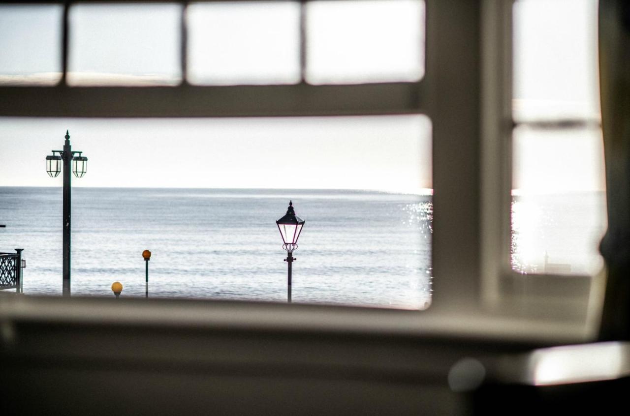 Dukes Inn Sidmouth Eksteriør bilde