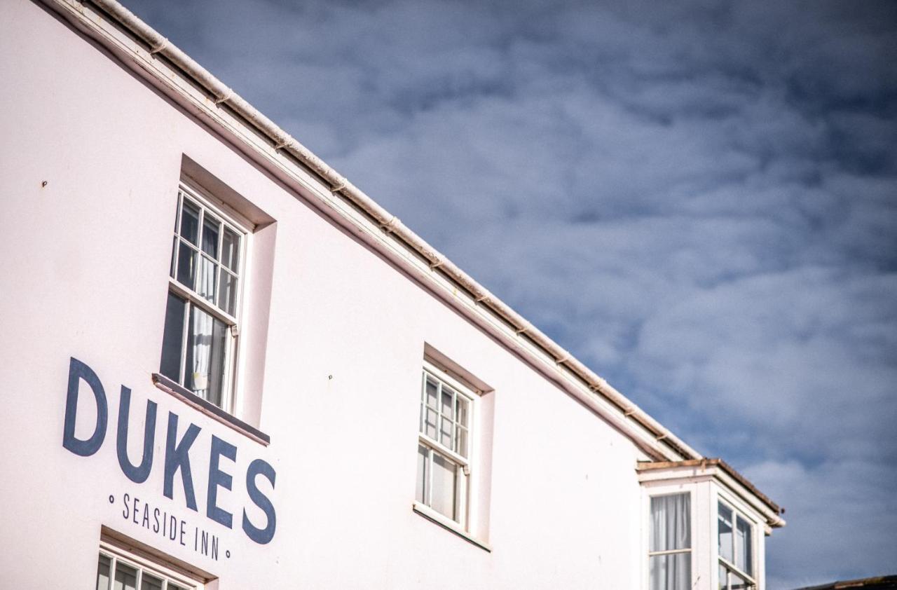 Dukes Inn Sidmouth Eksteriør bilde